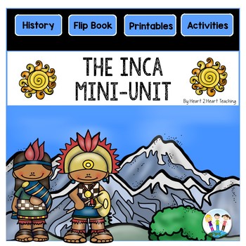 Let’s Learn About the Incas Mini Unit