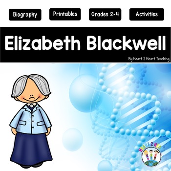 America’s First Female Doctor: The Life Story of Elizabeth Blackwell