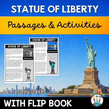 Let’s Learn About the Statue of Liberty Mini Unit