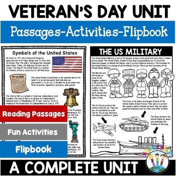 Veterans Day Activities and Write a Thank You Letter to a Soldier