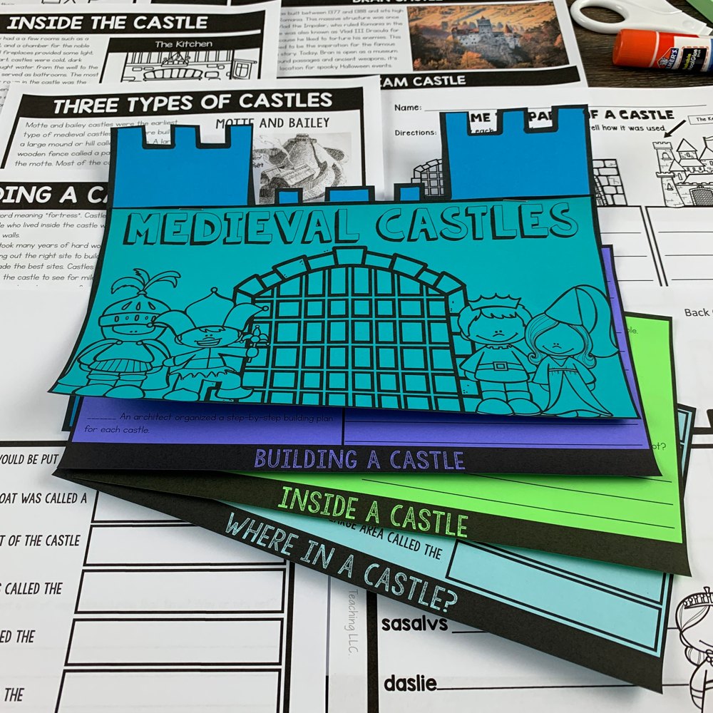 Medieval Times unit
