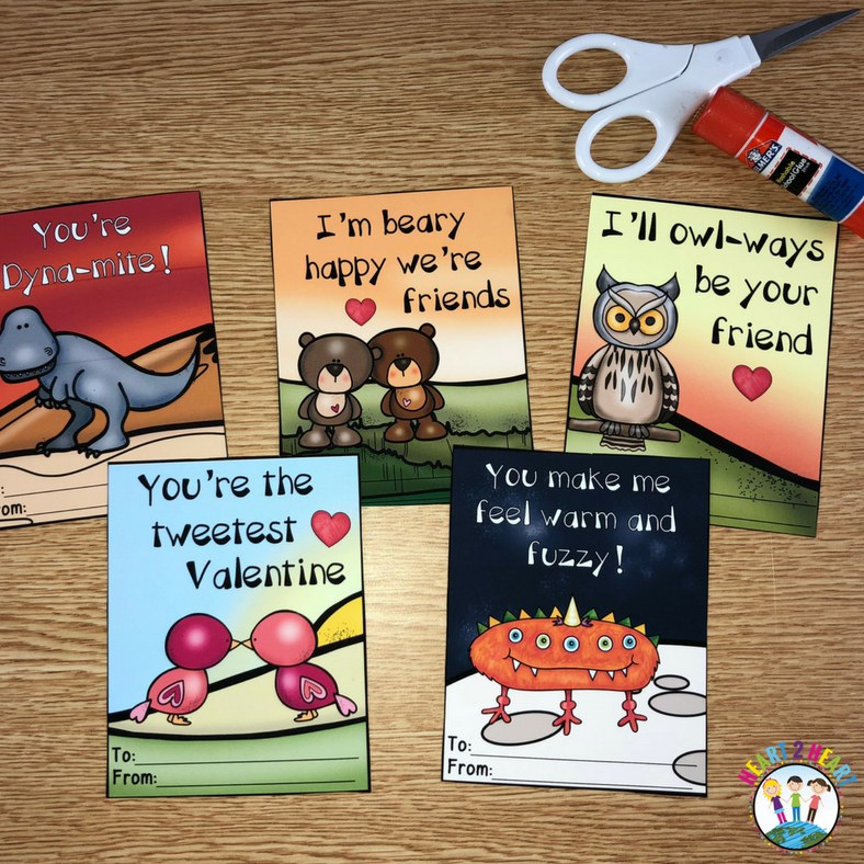 Free Valentine cards