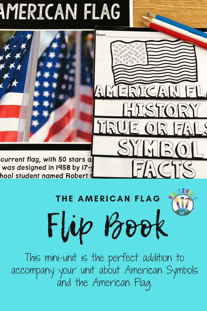 American Flag activities for kids
